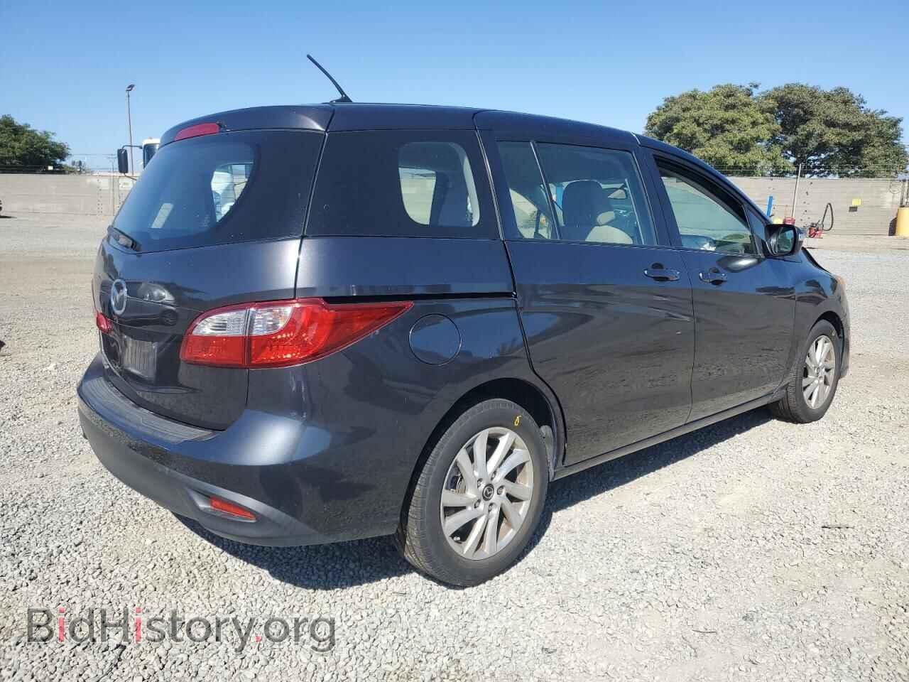 2014 MAZDA 5 - VIN: JM1CW2BL6E0172524 - Фото 3