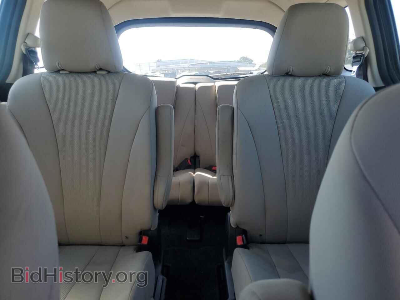 2014 MAZDA 5 - VIN: JM1CW2BL6E0172524 - Фото 10