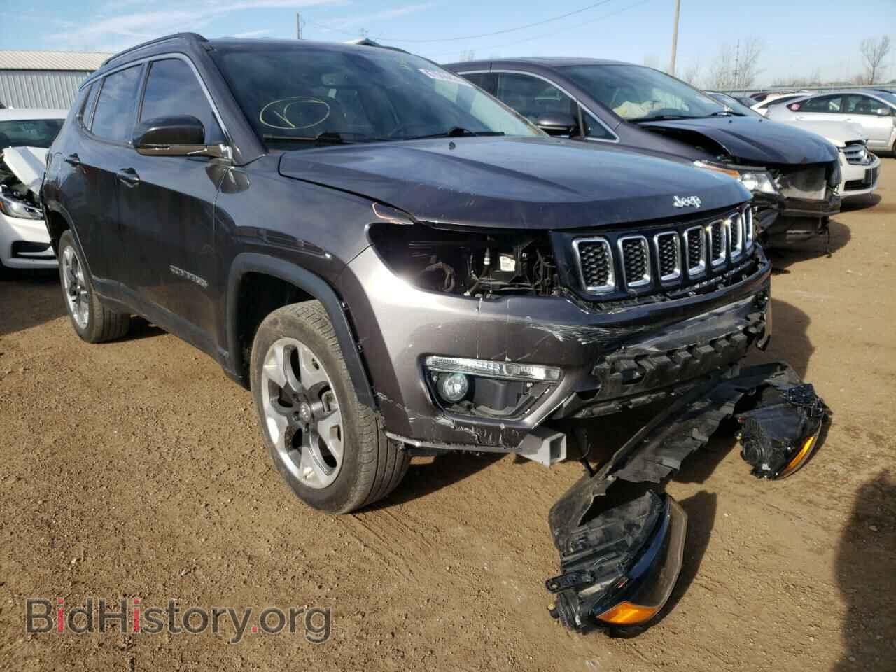 Photo 3C4NJDCB8KT622357 - JEEP COMPASS 2019