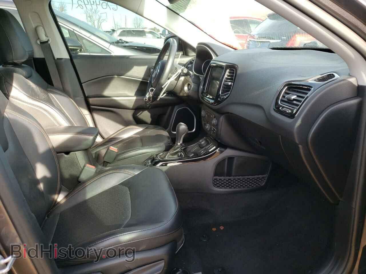 2019 JEEP COMPASS - VIN: 3C4NJDCB8KT622357 - Фото 5