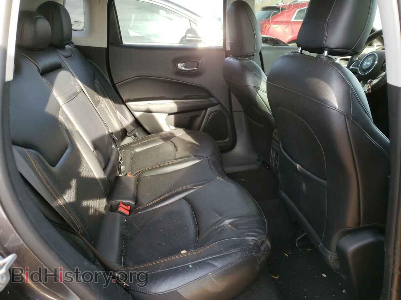 2019 JEEP COMPASS - VIN: 3C4NJDCB8KT622357 - Фото 6