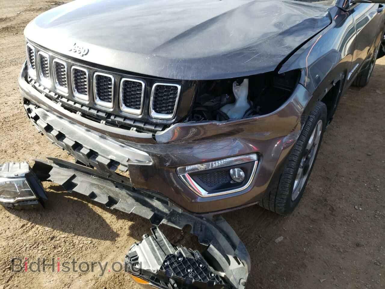 2019 JEEP COMPASS - VIN: 3C4NJDCB8KT622357 - Фото 9