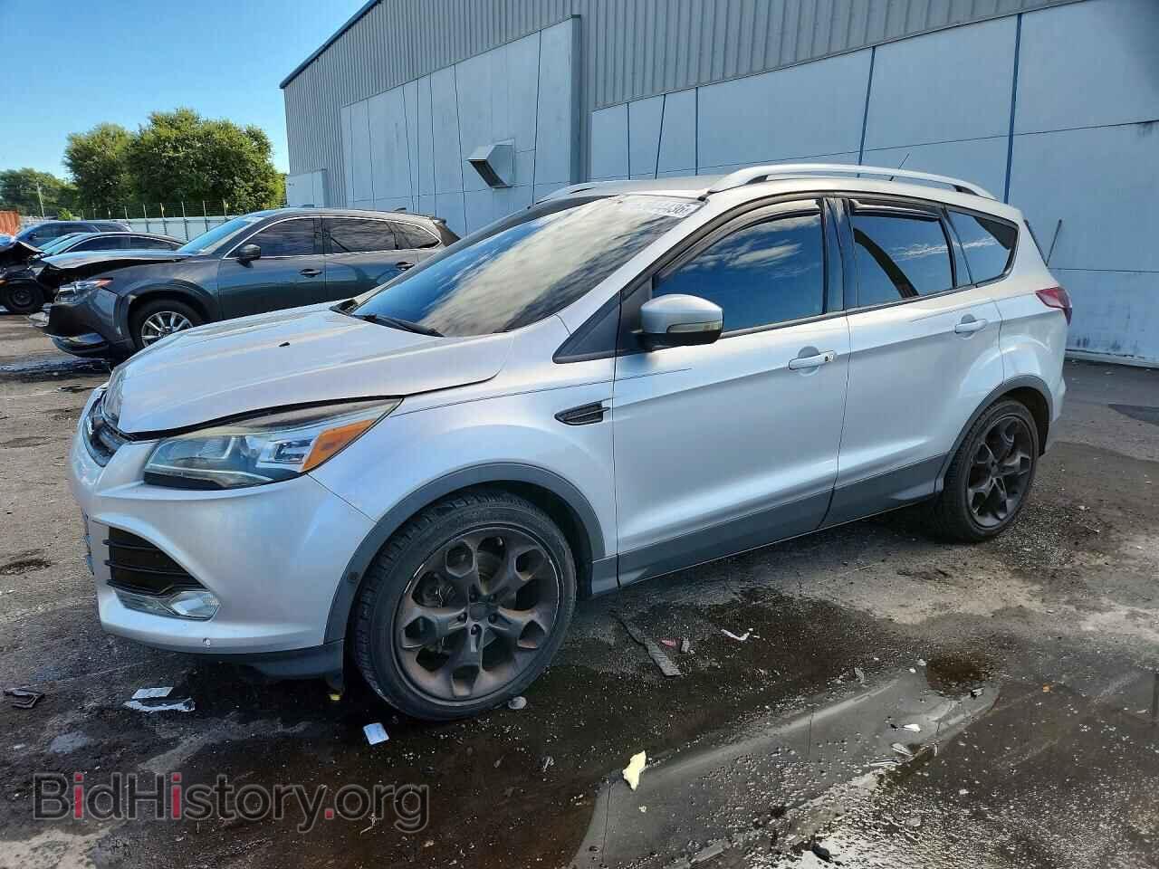 Фотография 1FMCU0J97EUD49988 - FORD ESCAPE 2014