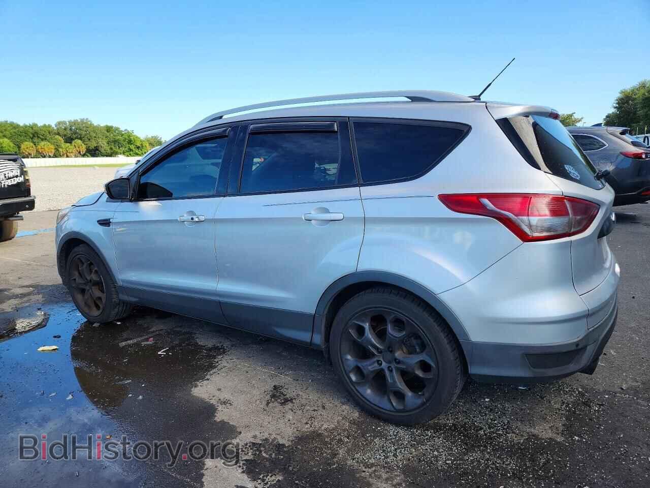 2014 FORD ESCAPE - VIN: 1FMCU0J97EUD49988 - Photo 2