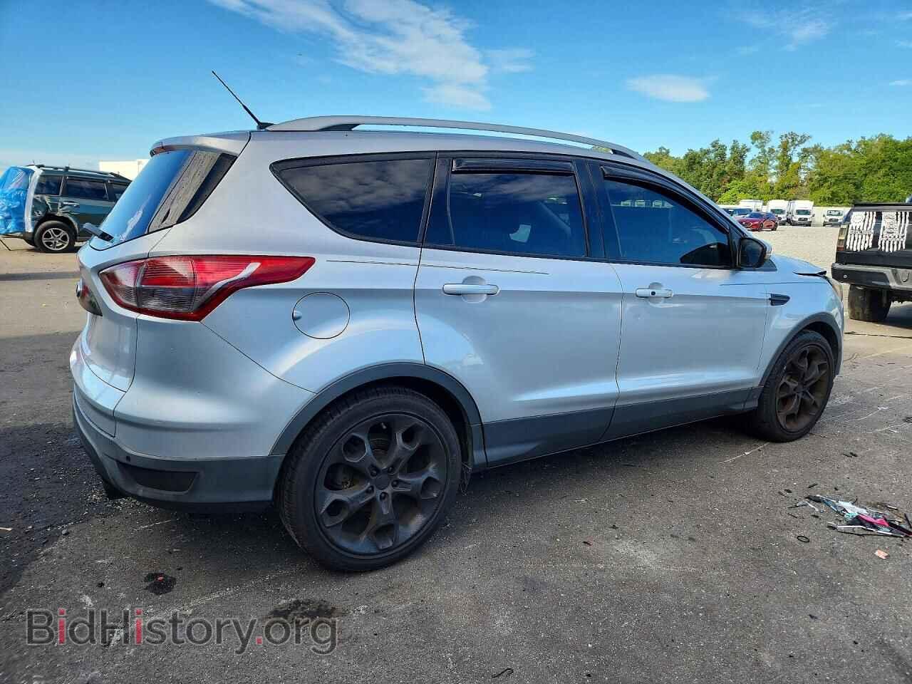 2014 FORD ESCAPE - VIN: 1FMCU0J97EUD49988 - Photo 3