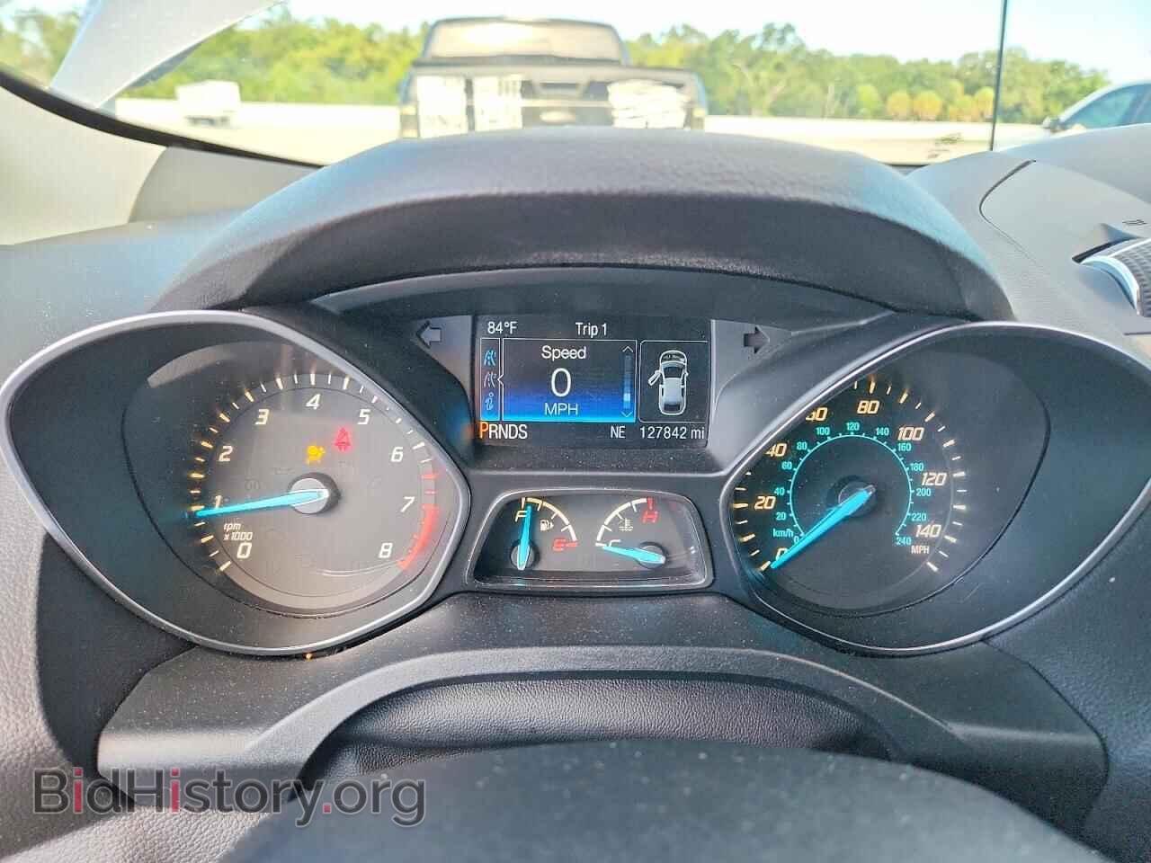 2014 FORD ESCAPE - VIN: 1FMCU0J97EUD49988 - Photo 9