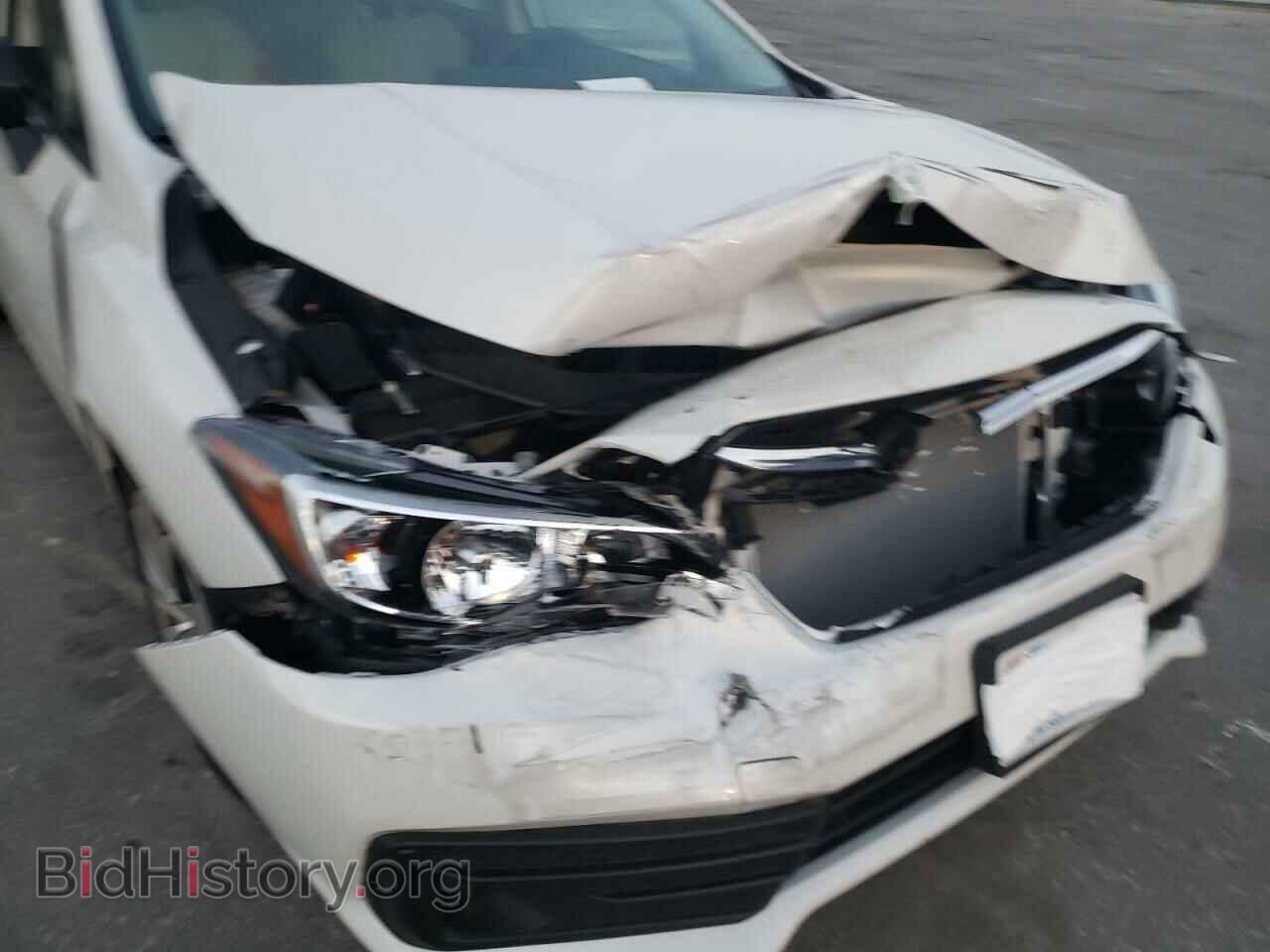 2021 SUBARU IMPREZA - VIN: 4S3GKAB67M3601152 - Фото 9