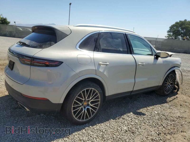 2021 Porsche CAYENNE (VIN WP1AA2AY4MDA06513) — photo 3 of 14