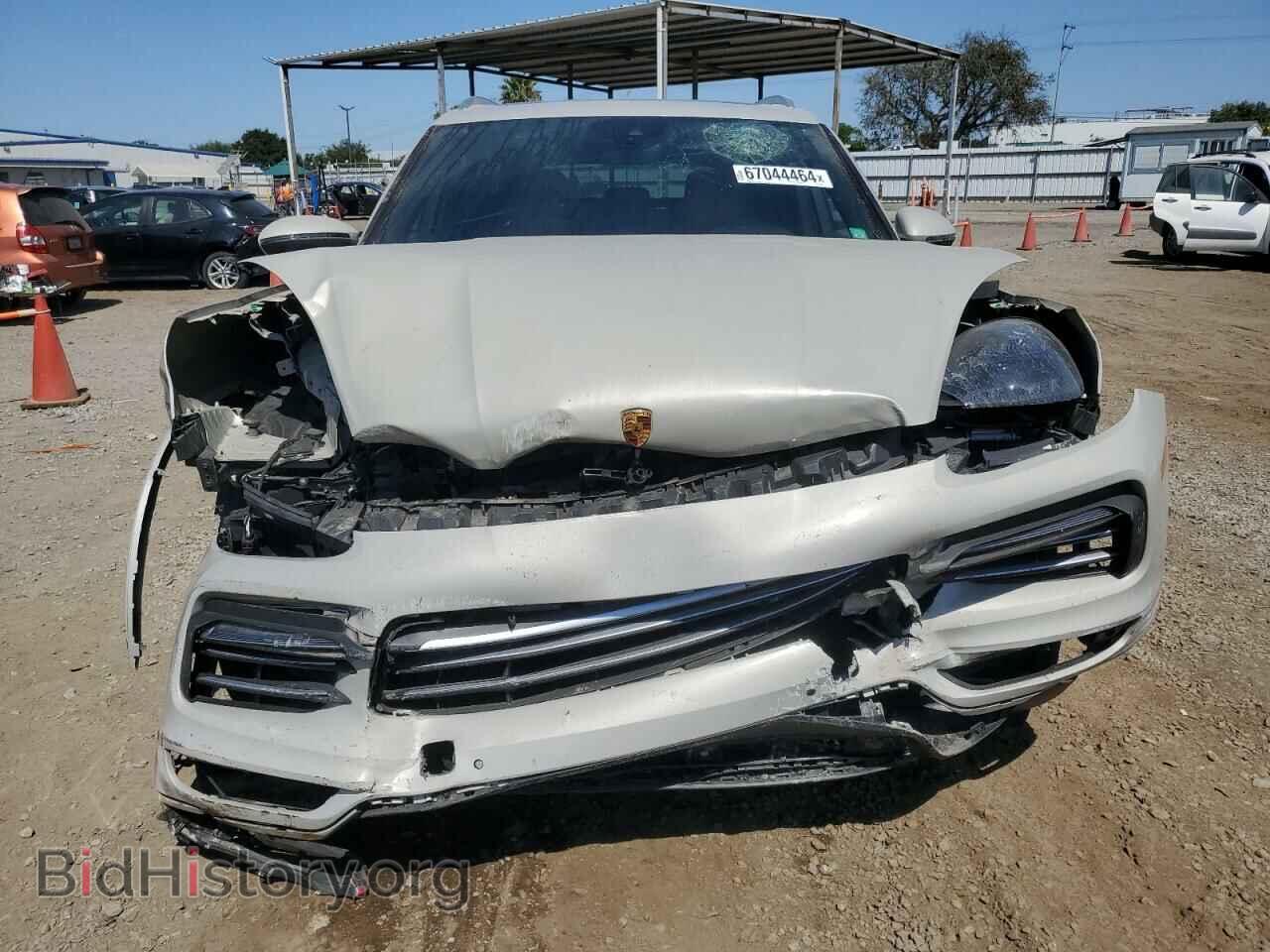 2021 PORSCHE CAYENNE - VIN: WP1AA2AY4MDA06513 - Фото 5