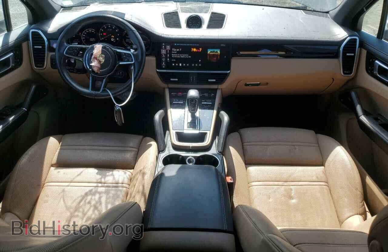 2021 PORSCHE CAYENNE - VIN: WP1AA2AY4MDA06513 - Фото 8