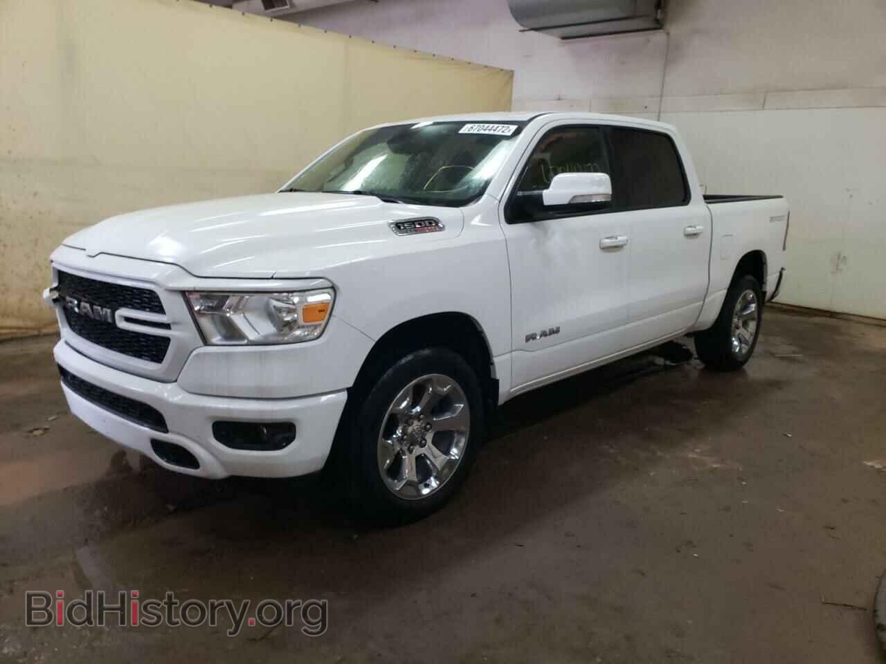 Photo 1C6SRFFM7LN249129 - RAM 1500 2020