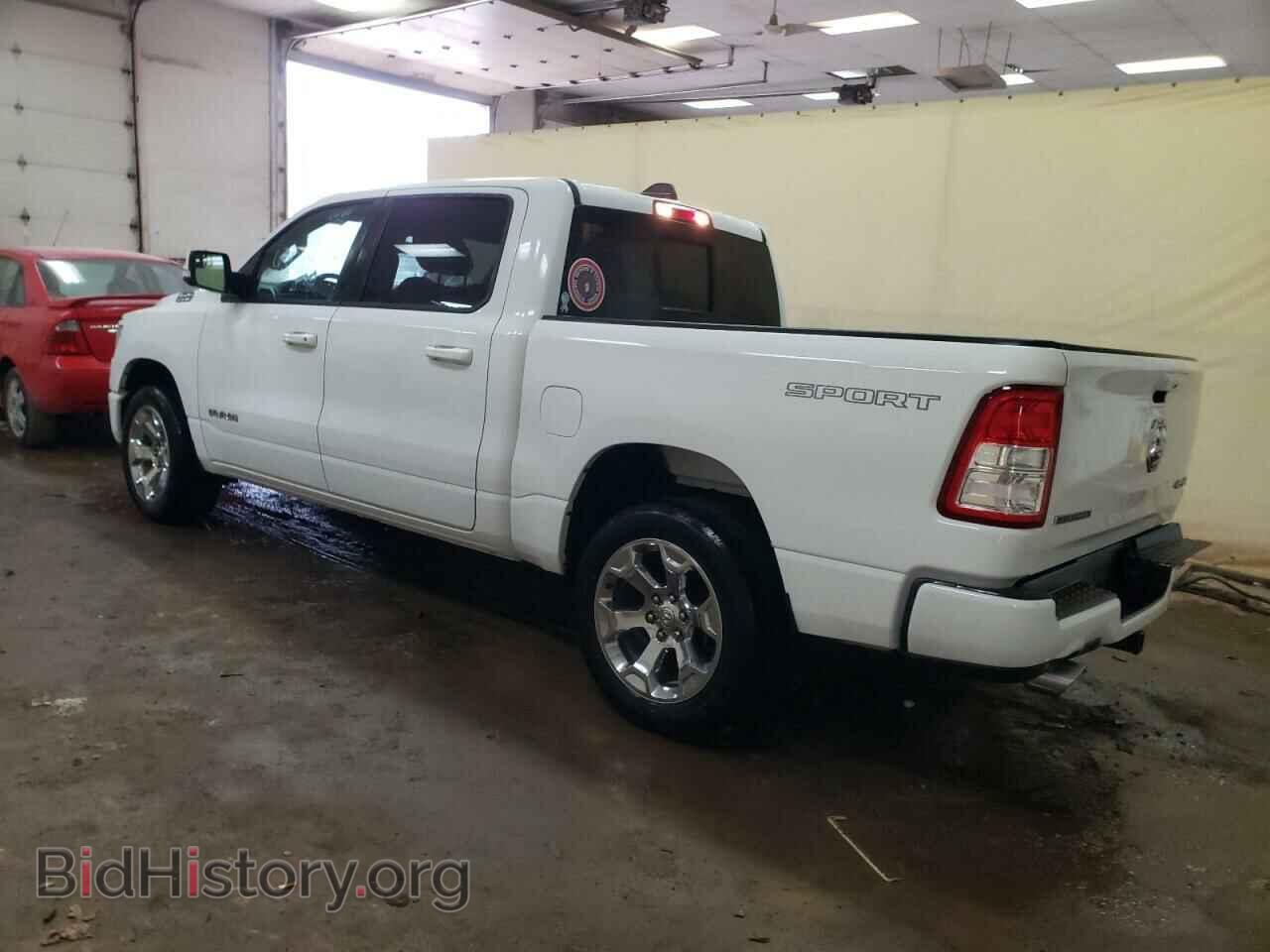 2020 RAM 1500 - VIN: 1C6SRFFM7LN249129 - Фото 2