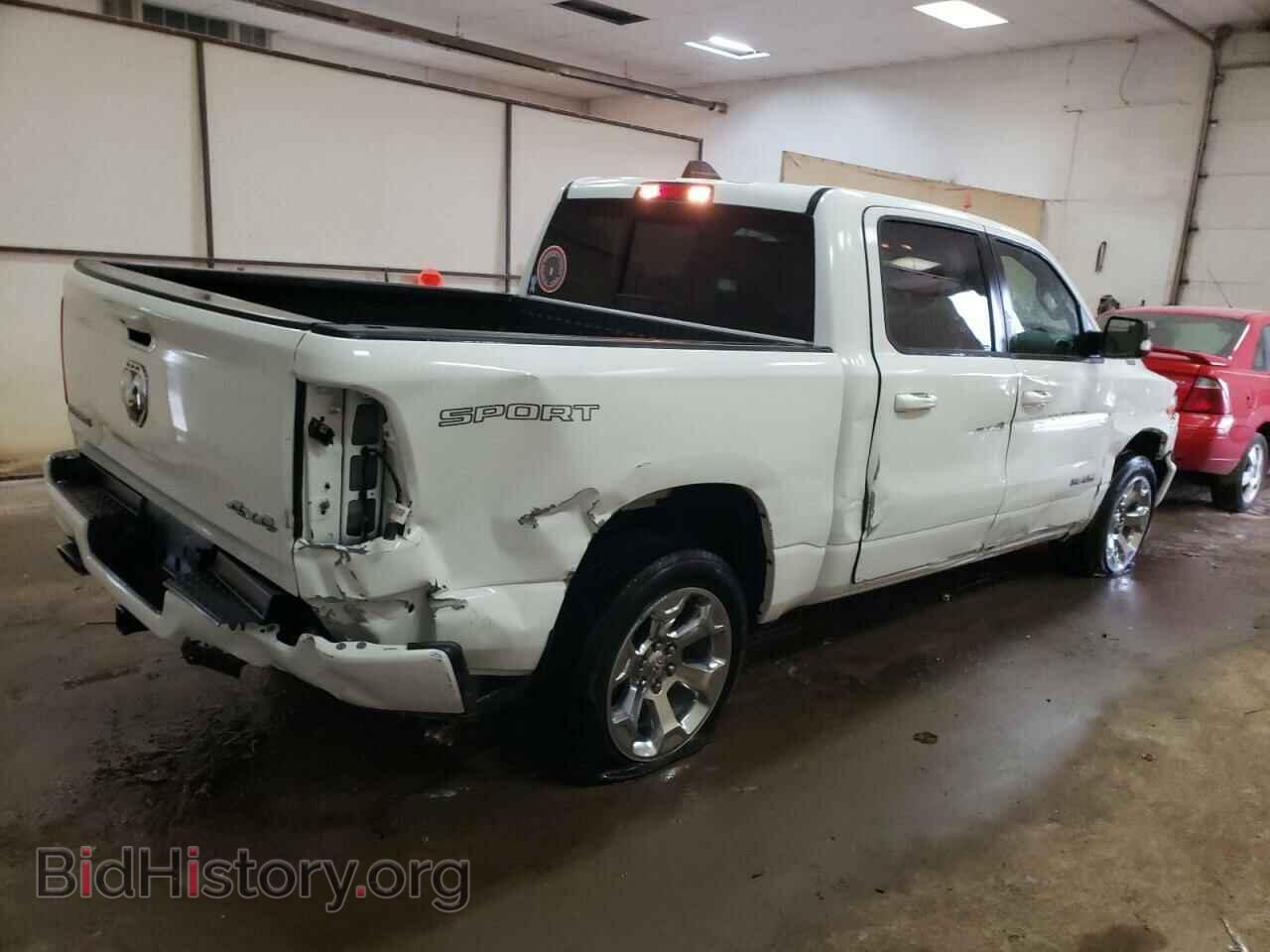 2020 RAM 1500 - VIN: 1C6SRFFM7LN249129 - Фото 3