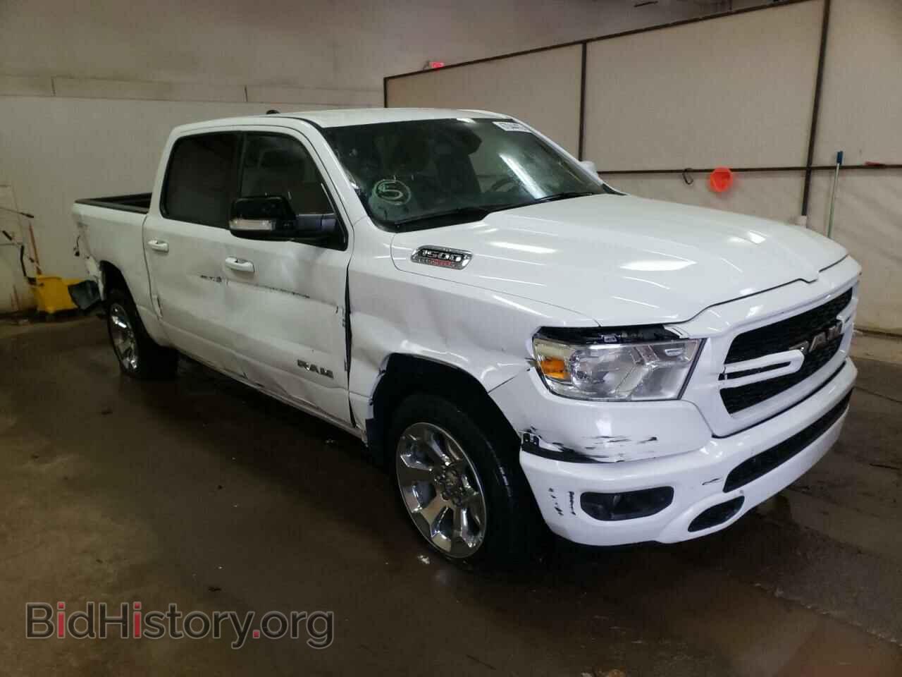 2020 RAM 1500 - VIN: 1C6SRFFM7LN249129 - Фото 4