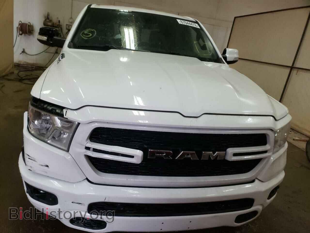 2020 RAM 1500 - VIN: 1C6SRFFM7LN249129 - Фото 5