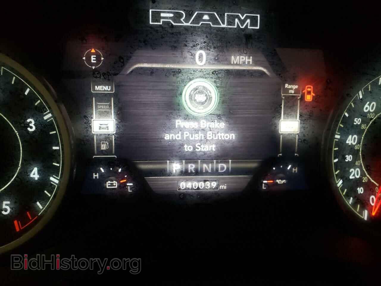 2020 RAM 1500 - VIN: 1C6SRFFM7LN249129 - Фото 9