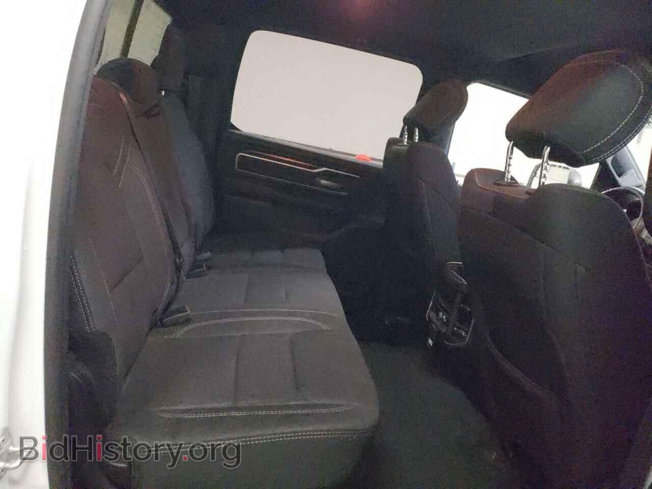 2020 RAM 1500 - VIN: 1C6SRFFM7LN249129 - Фото 10