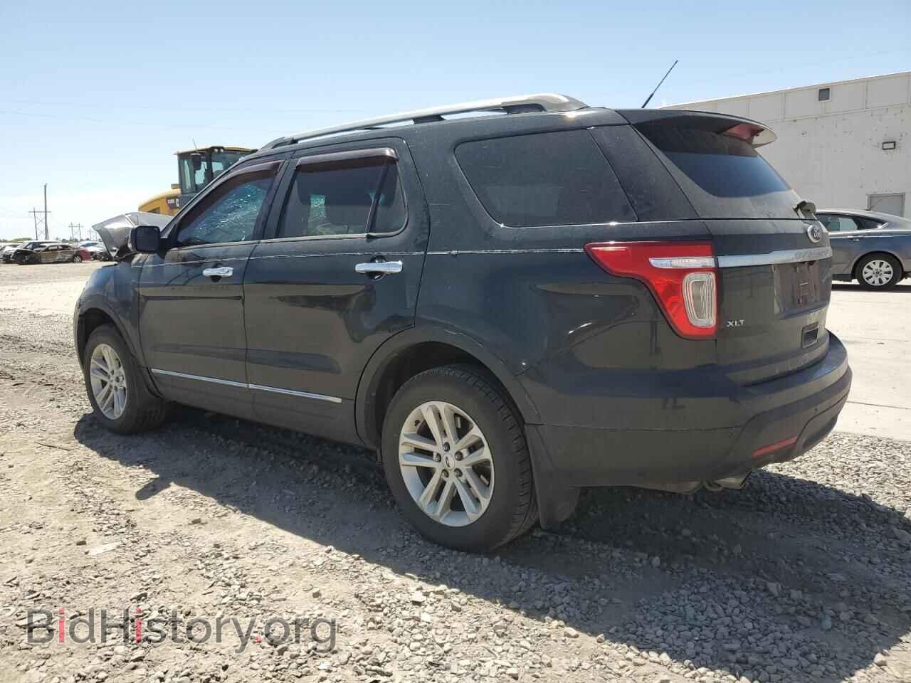 2014 FORD EXPLORER - VIN: 1FM5K8D8XEGB28111 - Photo 2