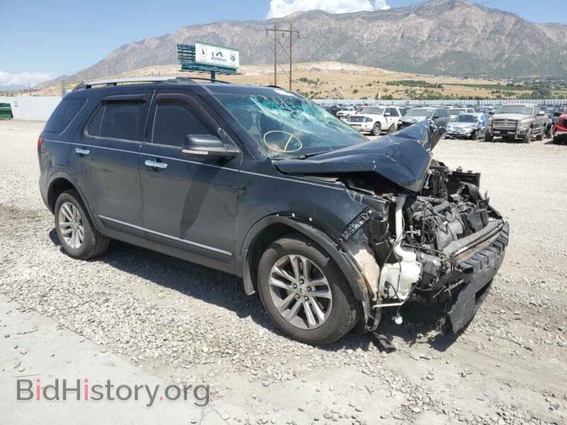 2014 Ford EXPLORER (VIN 1FM5K8D8XEGB28111) — фото 4 из 15