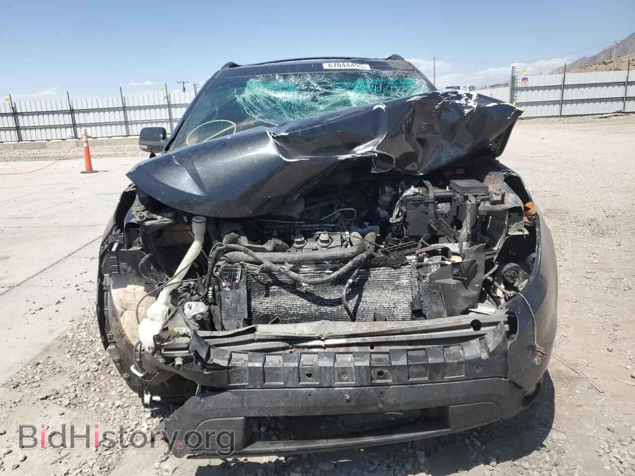 2014 FORD EXPLORER - VIN: 1FM5K8D8XEGB28111 - Photo 5