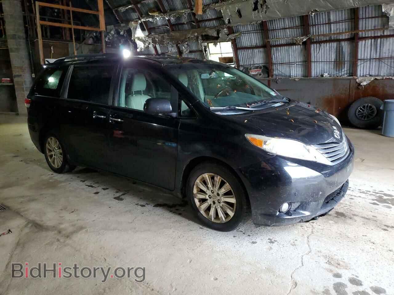 2012 TOYOTA All Models - VIN: 5TDDK3DC0CS045944 - Фото 4