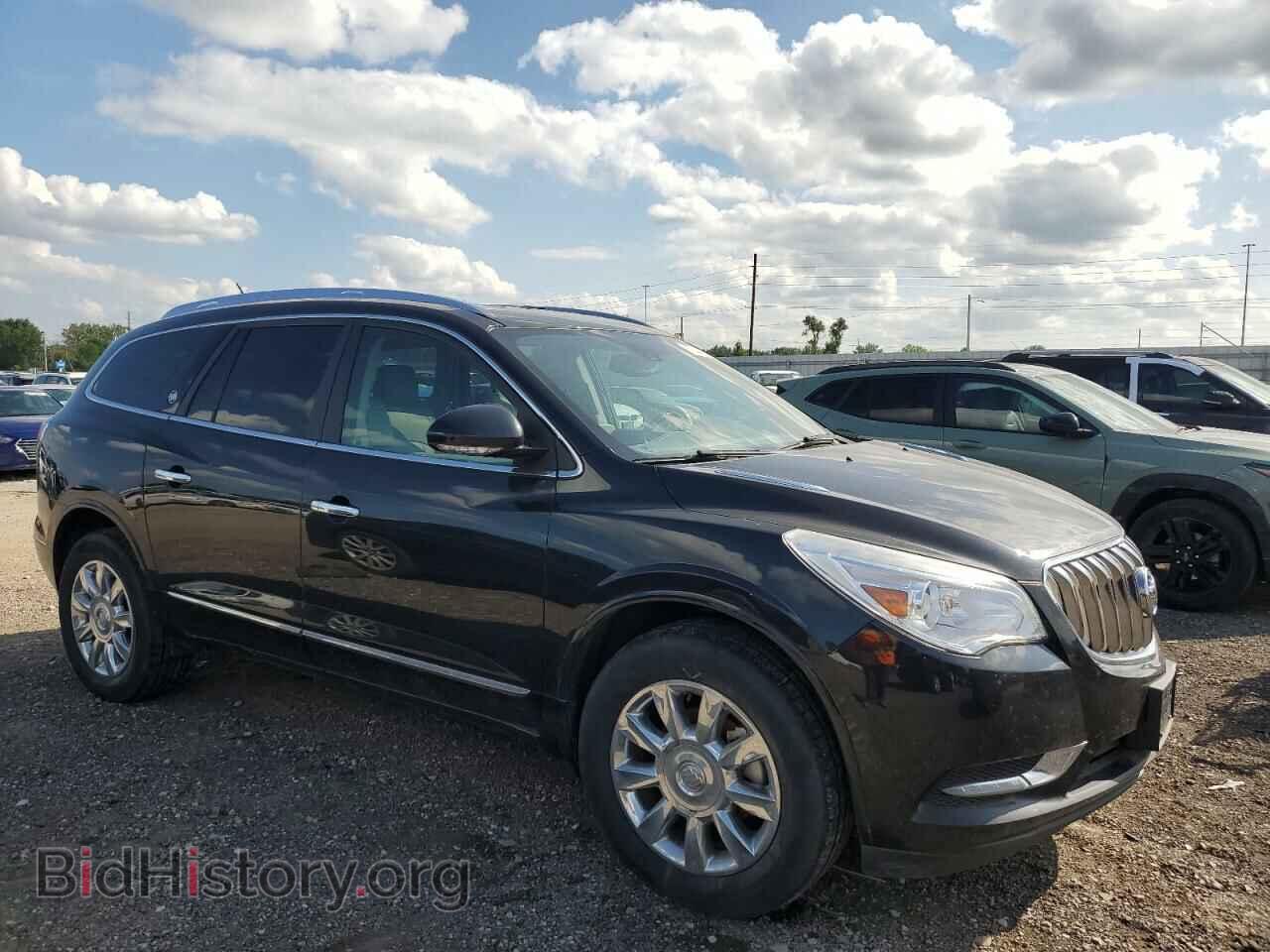 2015 BUICK ENCLAVE - VIN: 5GAKVCKD1FJ278468 - Фото 4
