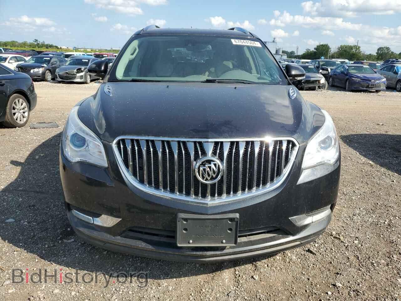 2015 BUICK ENCLAVE - VIN: 5GAKVCKD1FJ278468 - Фото 5
