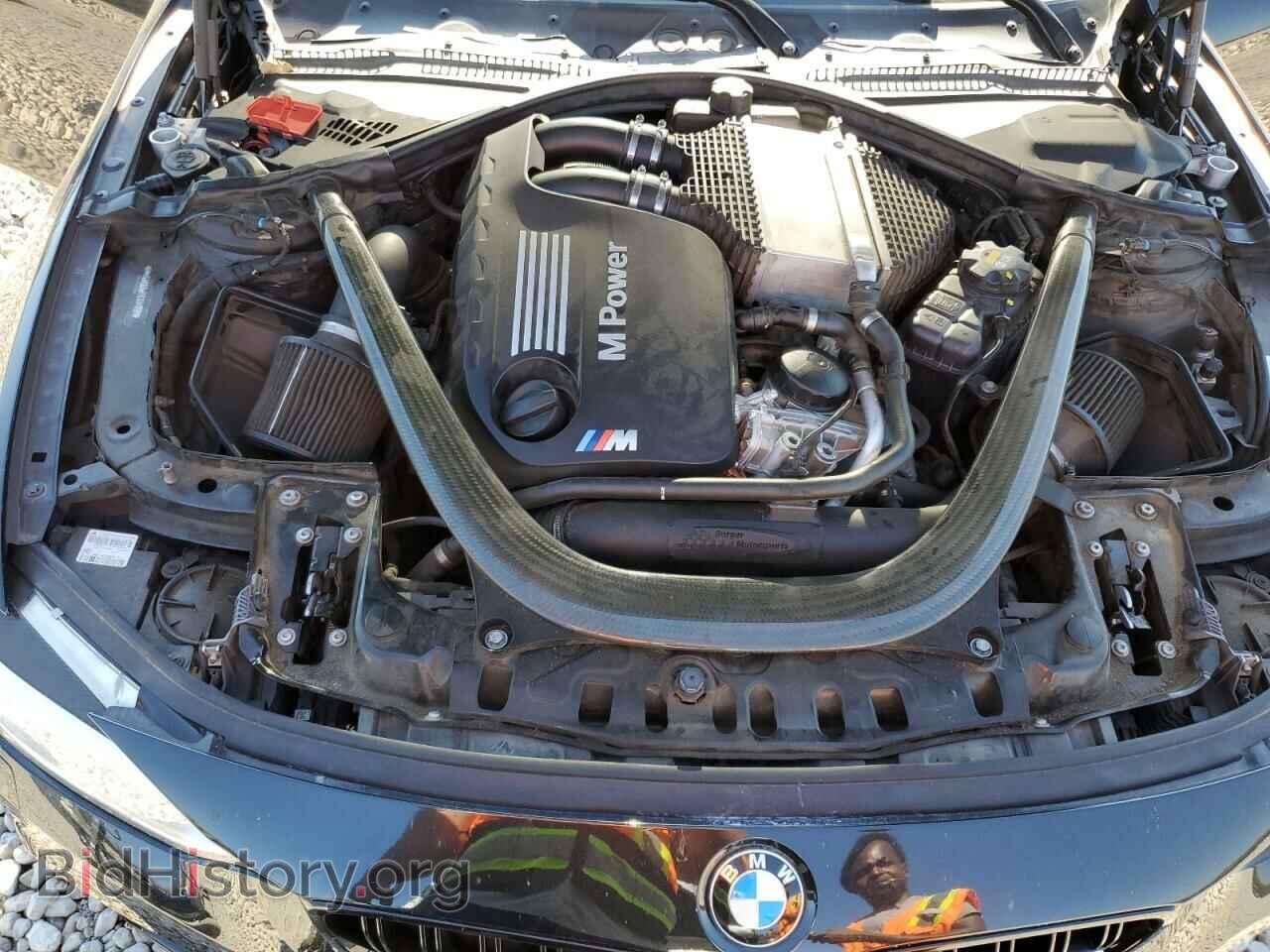 2015 BMW M4 - VIN: WBS3R9C54FK334052 - Фото 7