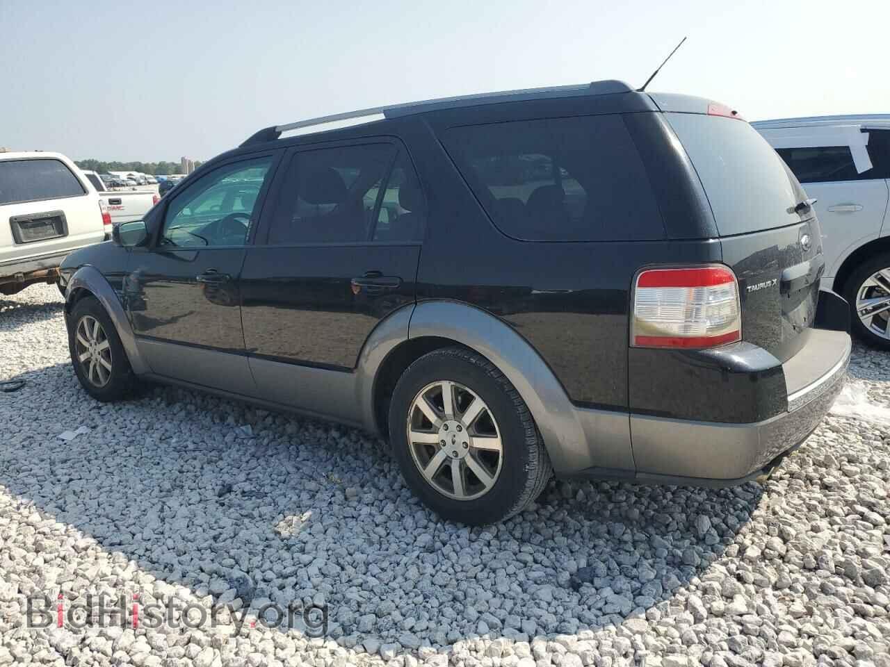 2008 FORD TAURUS - VIN: 1FMDK05W38GA07841 - Фото 2