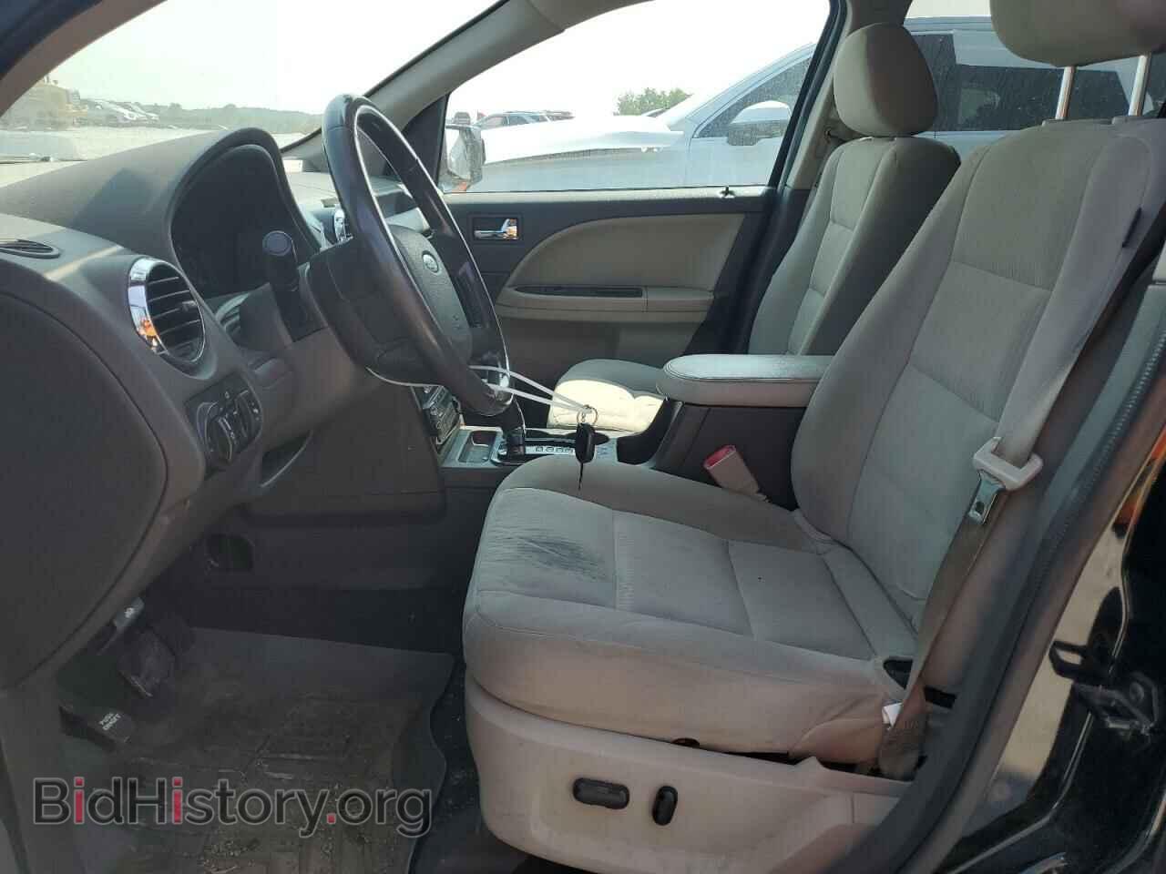 2008 FORD TAURUS - VIN: 1FMDK05W38GA07841 - Фото 7