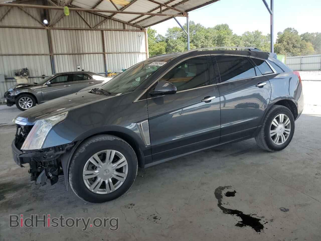 Photo 3GYFNCE34DS604465 - CADILLAC SRX 2013