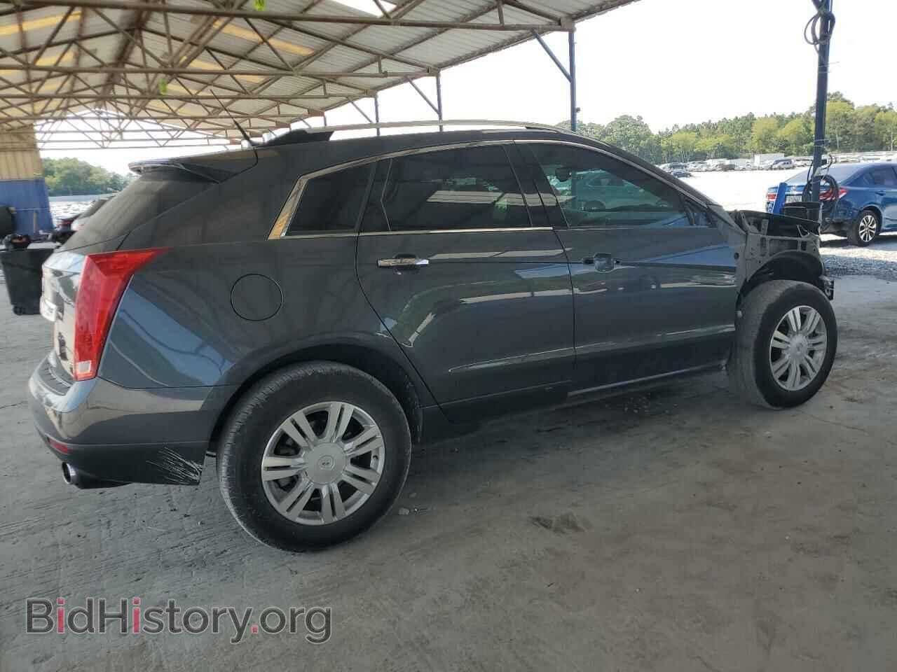 2013 CADILLAC SRX - VIN: 3GYFNCE34DS604465 - Фото 3