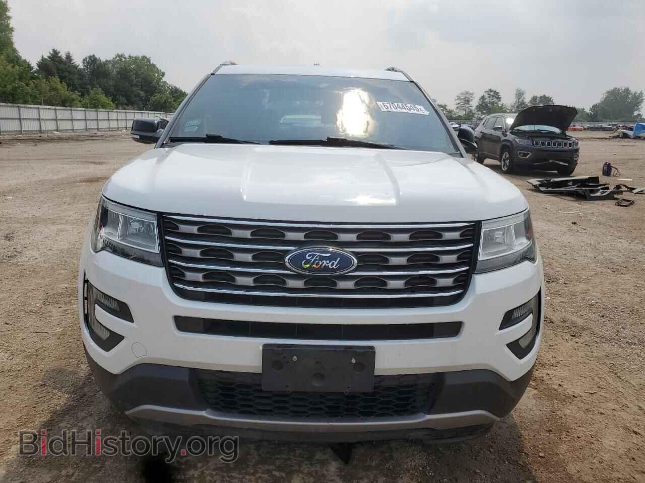 2017 FORD EXPLORER - VIN: 1FM5K8D8XHGB60822 - Фото 5