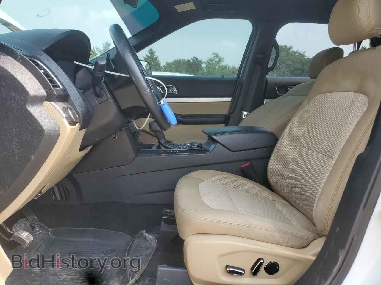 2017 FORD EXPLORER - VIN: 1FM5K8D8XHGB60822 - Фото 7