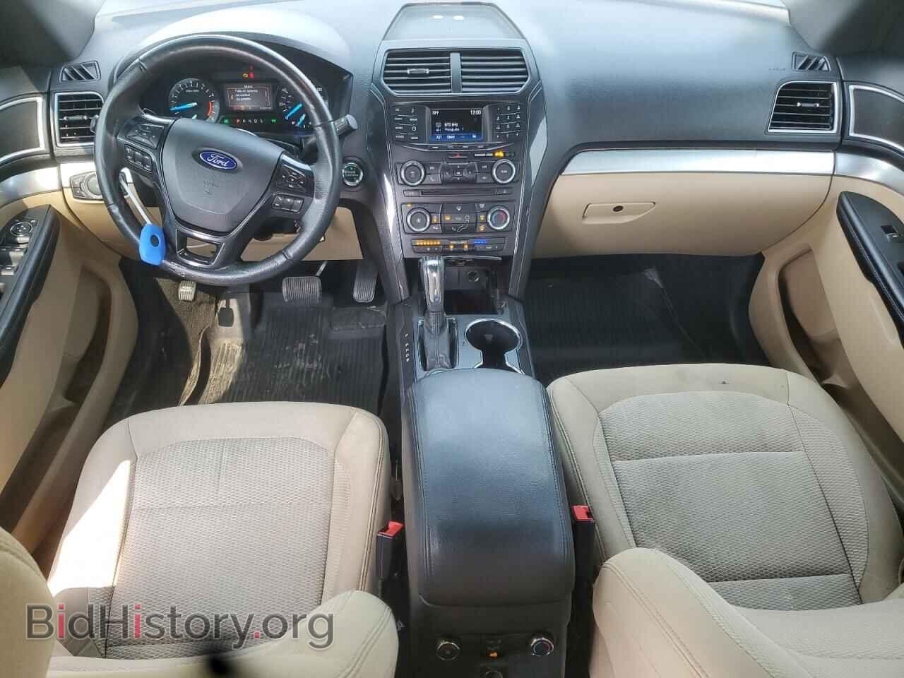 2017 FORD EXPLORER - VIN: 1FM5K8D8XHGB60822 - Фото 8