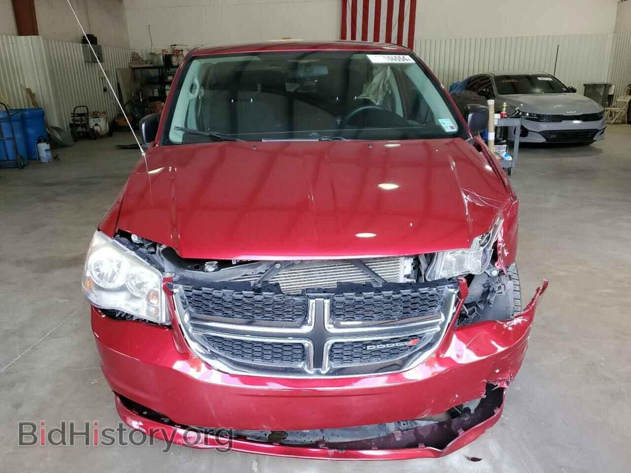 2014 DODGE CARAVAN - VIN: 2C4RDGBG4ER452027 - Photo 5
