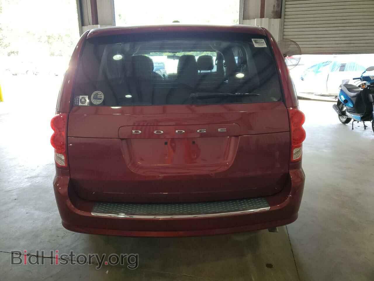 2014 DODGE CARAVAN - VIN: 2C4RDGBG4ER452027 - Photo 6