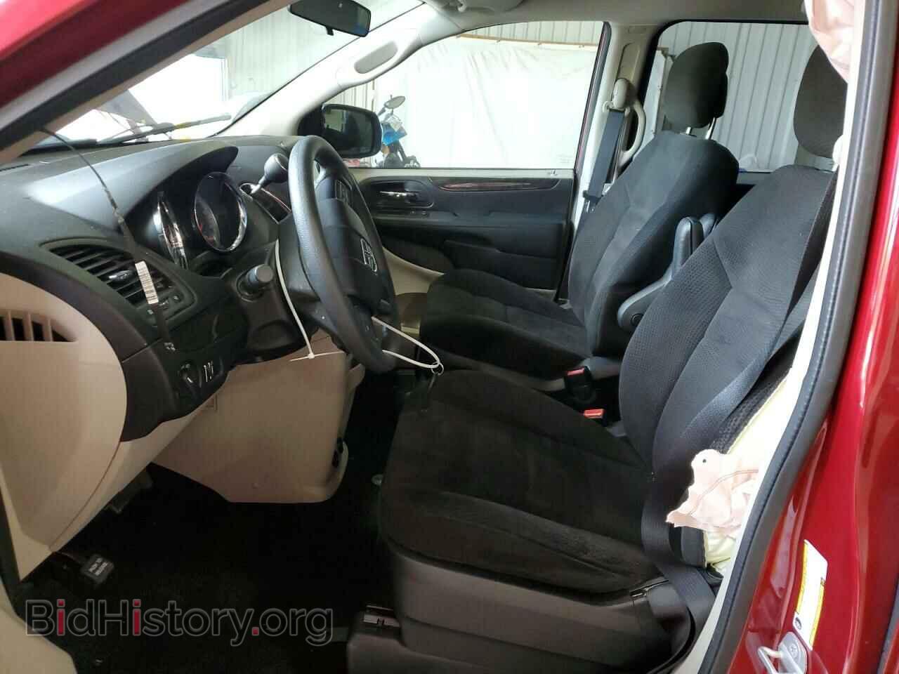 2014 DODGE CARAVAN - VIN: 2C4RDGBG4ER452027 - Photo 7
