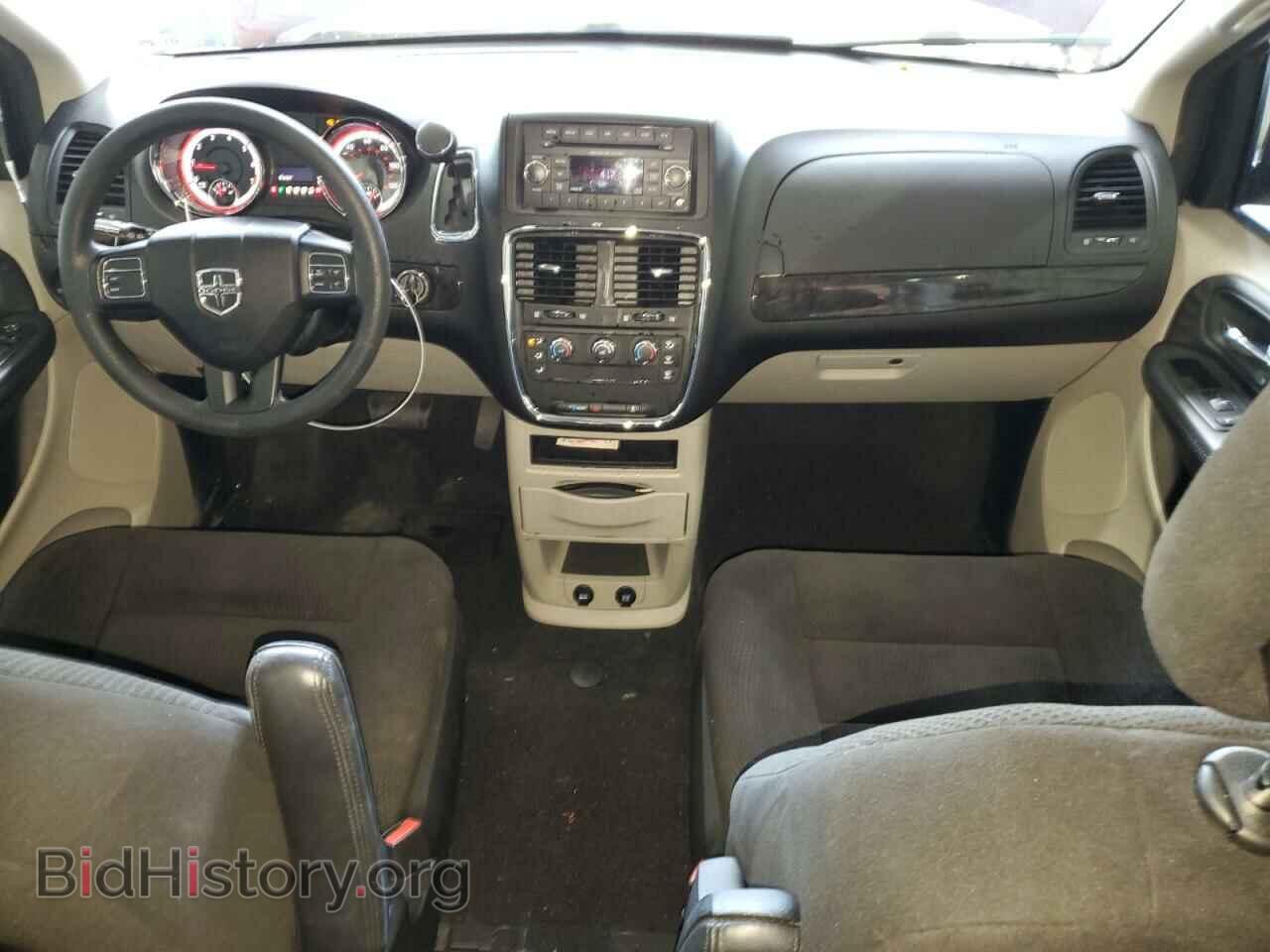2014 DODGE CARAVAN - VIN: 2C4RDGBG4ER452027 - Photo 8