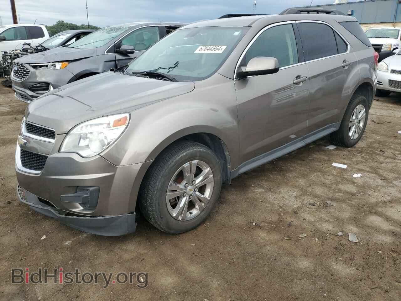 Photo 2CNFLEEC9B6320182 - CHEVROLET EQUINOX 2011