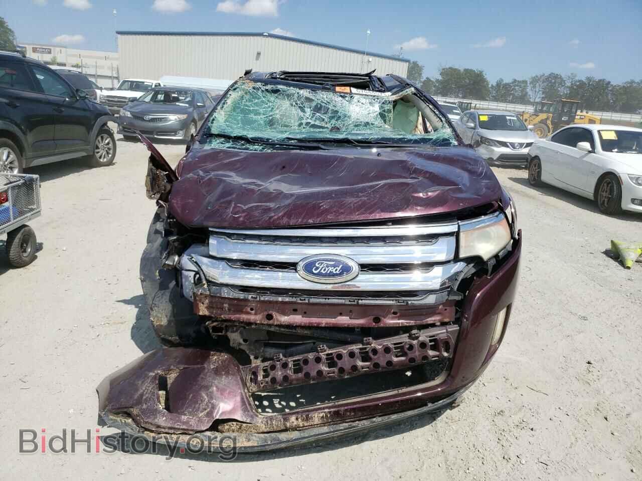 2011 FORD EDGE - VIN: 2FMDK3KC8BBA25519 - Photo 5