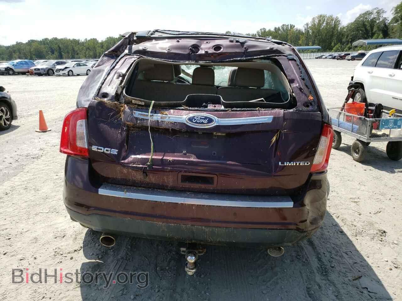 2011 FORD EDGE - VIN: 2FMDK3KC8BBA25519 - Photo 6