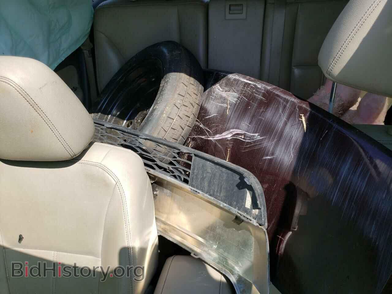2011 FORD EDGE - VIN: 2FMDK3KC8BBA25519 - Photo 10