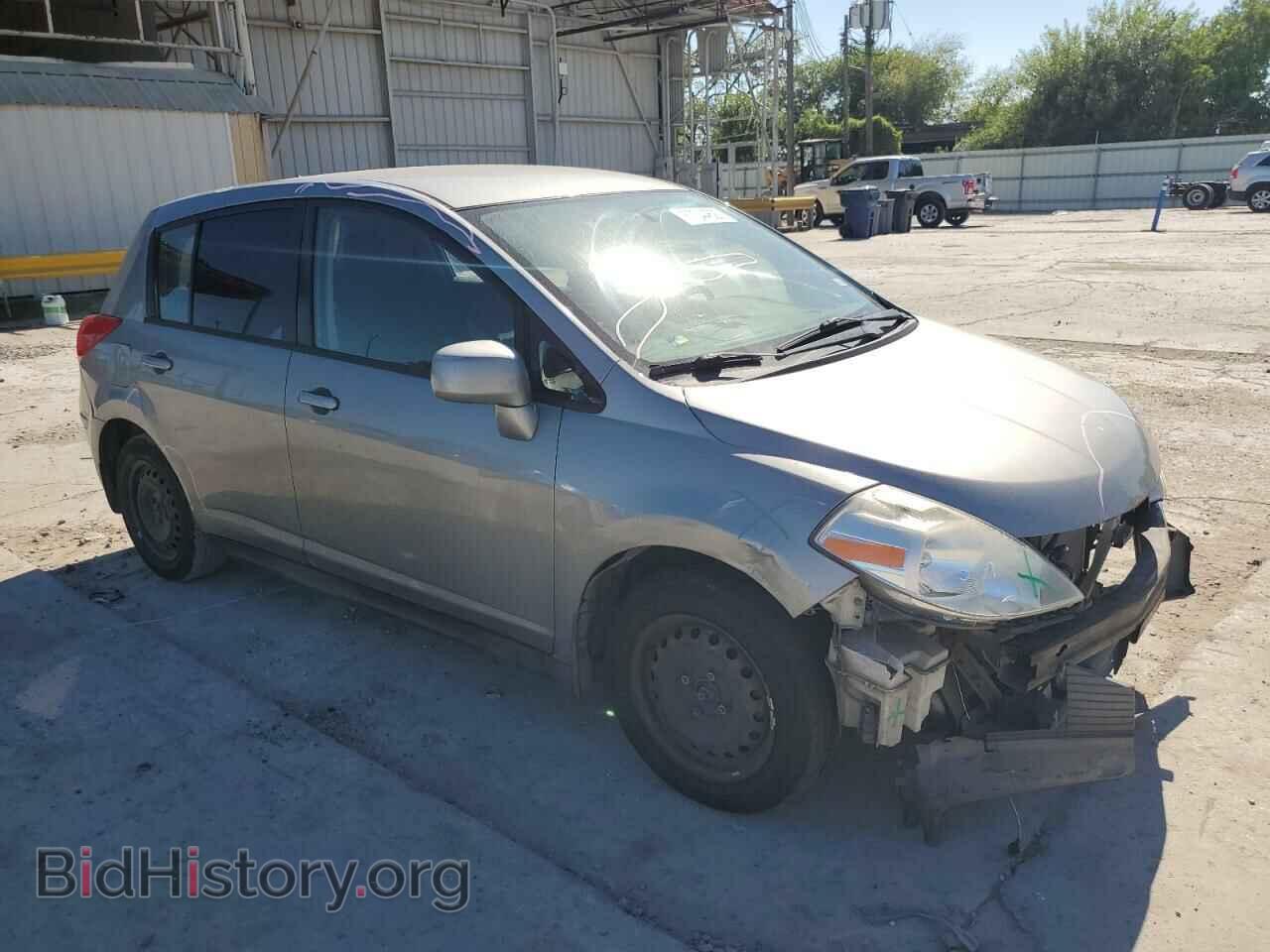 2012 NISSAN VERSA - VIN: 3N1BC1CP9CK221353 - Фото 4