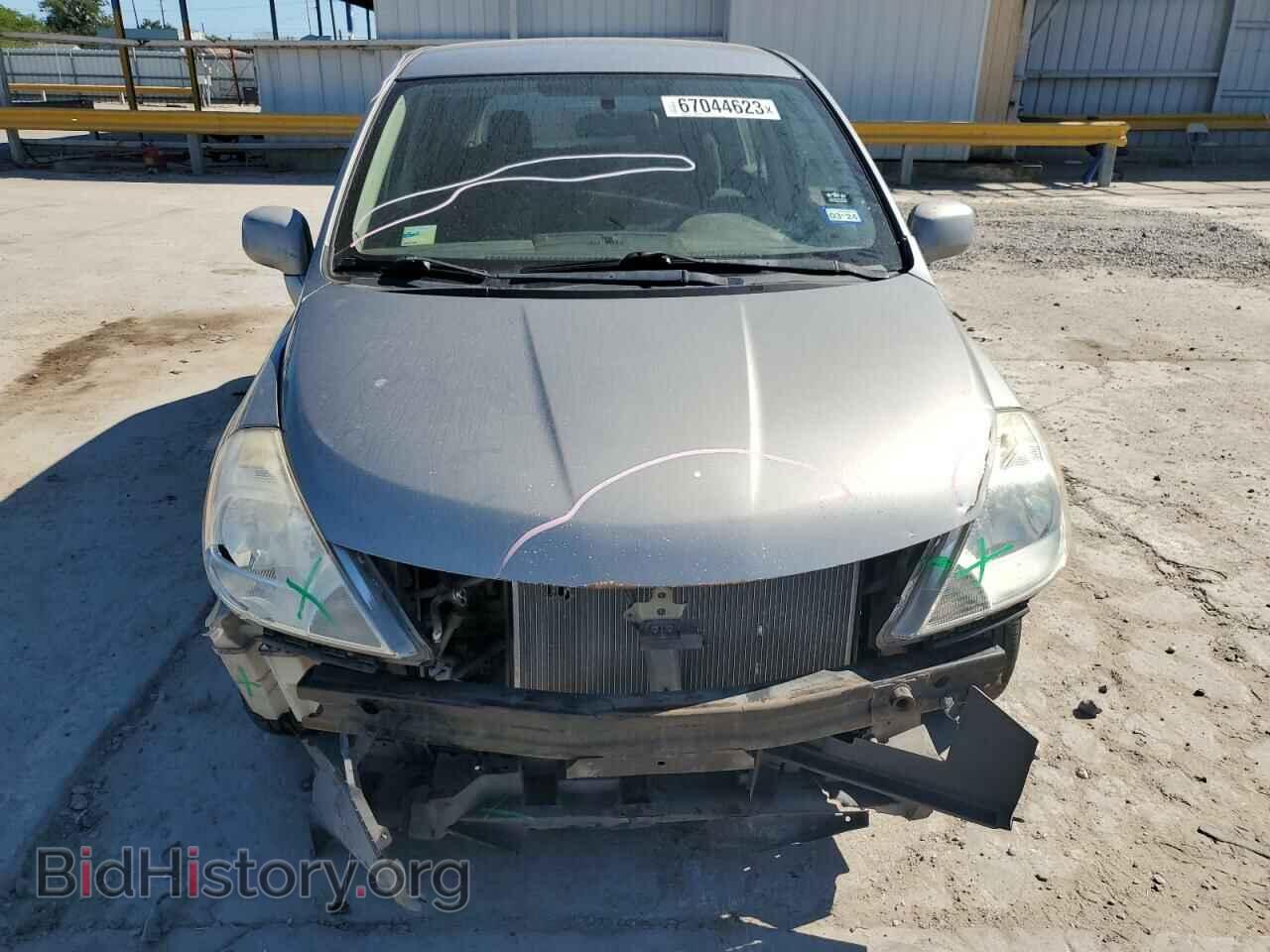 2012 NISSAN VERSA - VIN: 3N1BC1CP9CK221353 - Фото 5