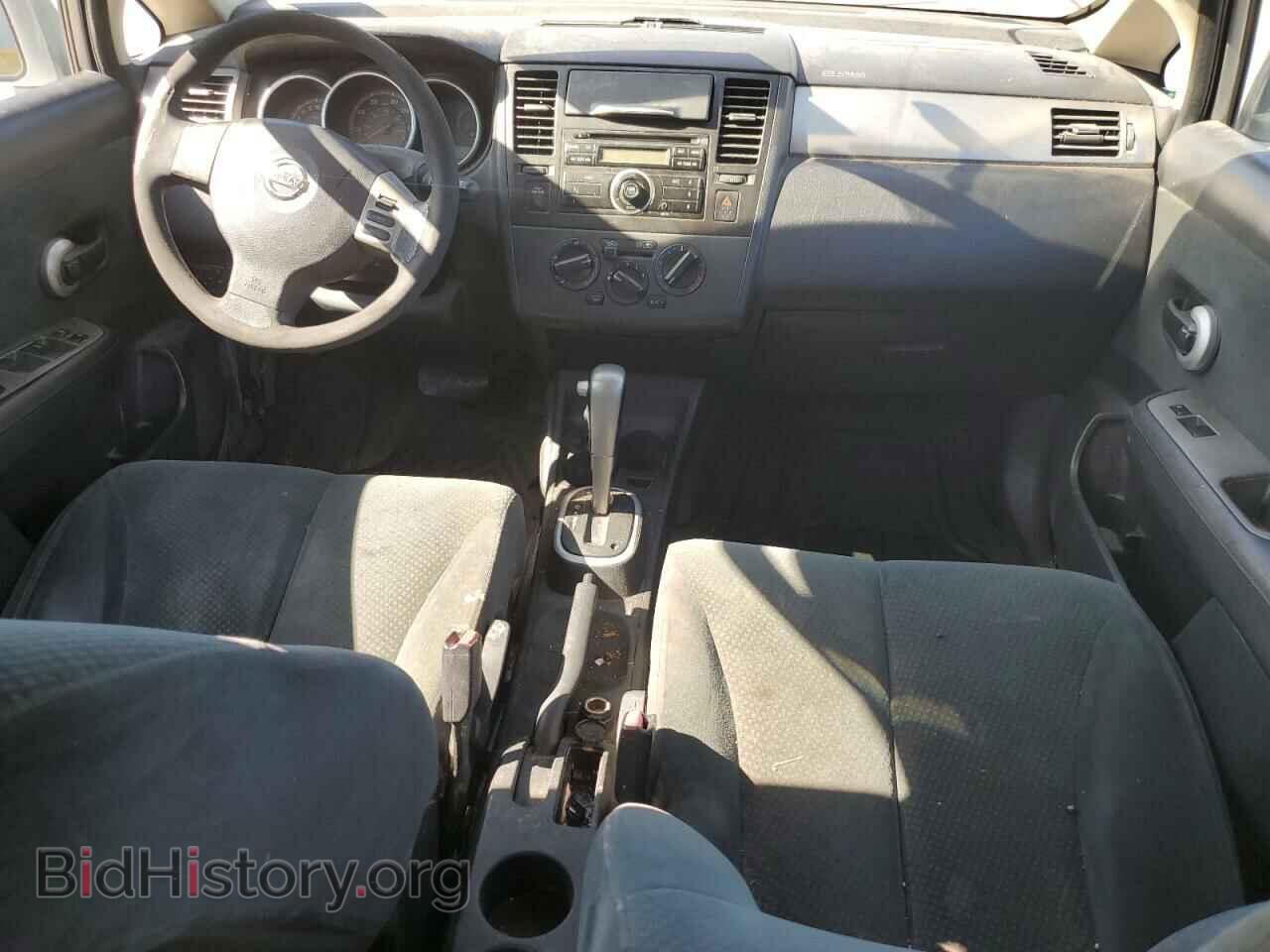 2012 NISSAN VERSA - VIN: 3N1BC1CP9CK221353 - Фото 8