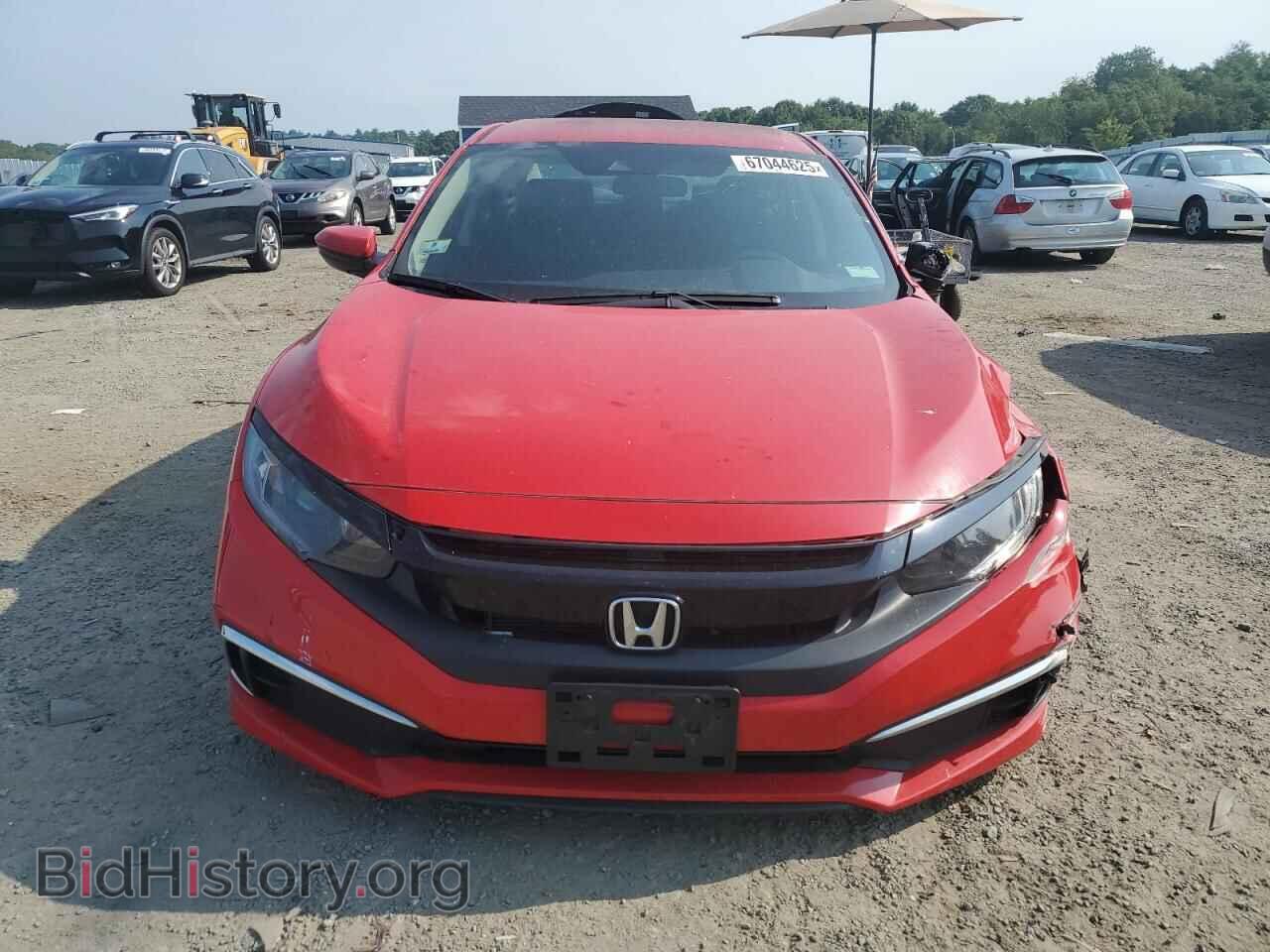 2019 HONDA CIVIC - VIN: 2HGFC2F62KH577444 - Фото 5