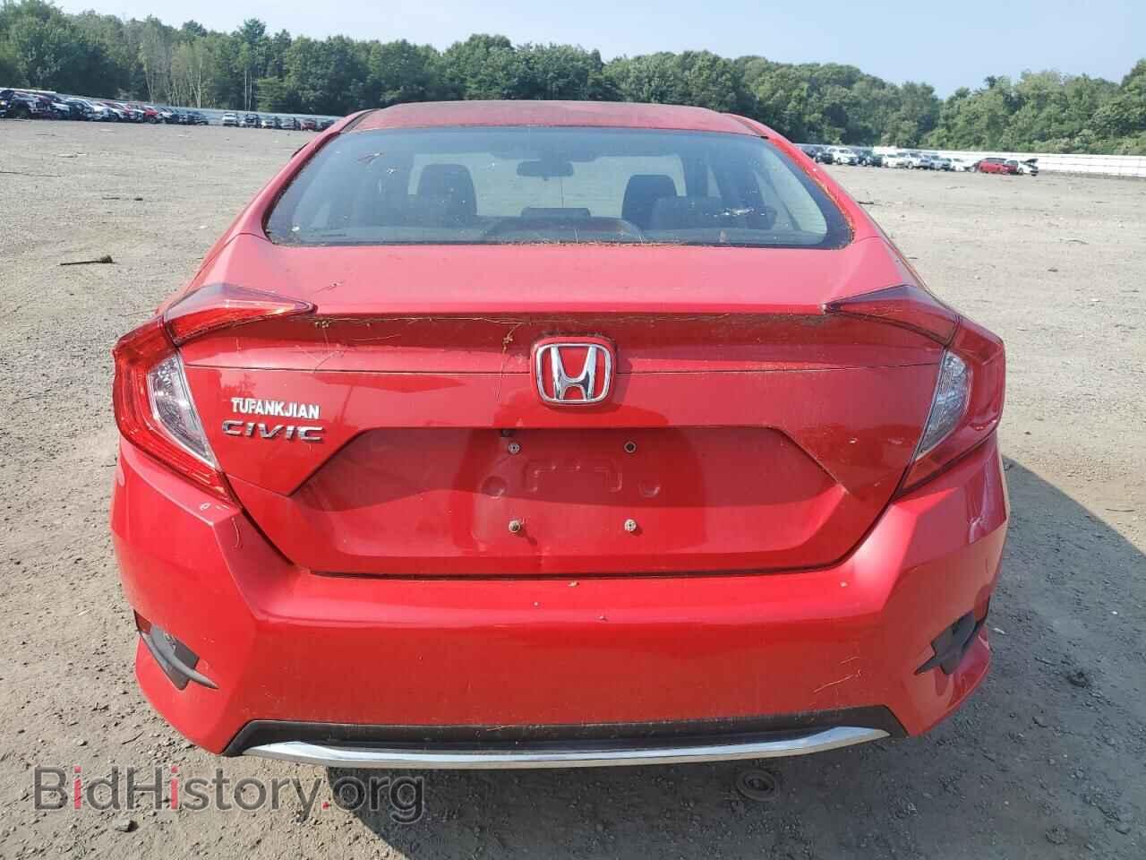 2019 HONDA CIVIC - VIN: 2HGFC2F62KH577444 - Фото 6
