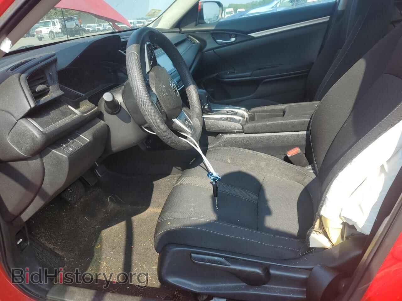2019 HONDA CIVIC - VIN: 2HGFC2F62KH577444 - Фото 7