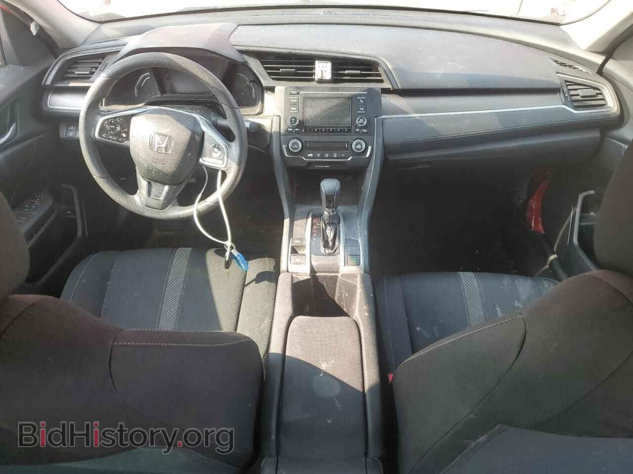 2019 HONDA CIVIC - VIN: 2HGFC2F62KH577444 - Фото 8